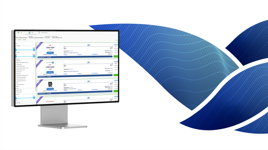 Freight Rate Management System