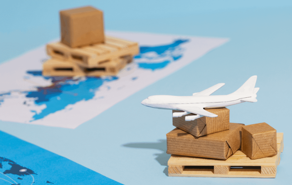 Freight forwarding