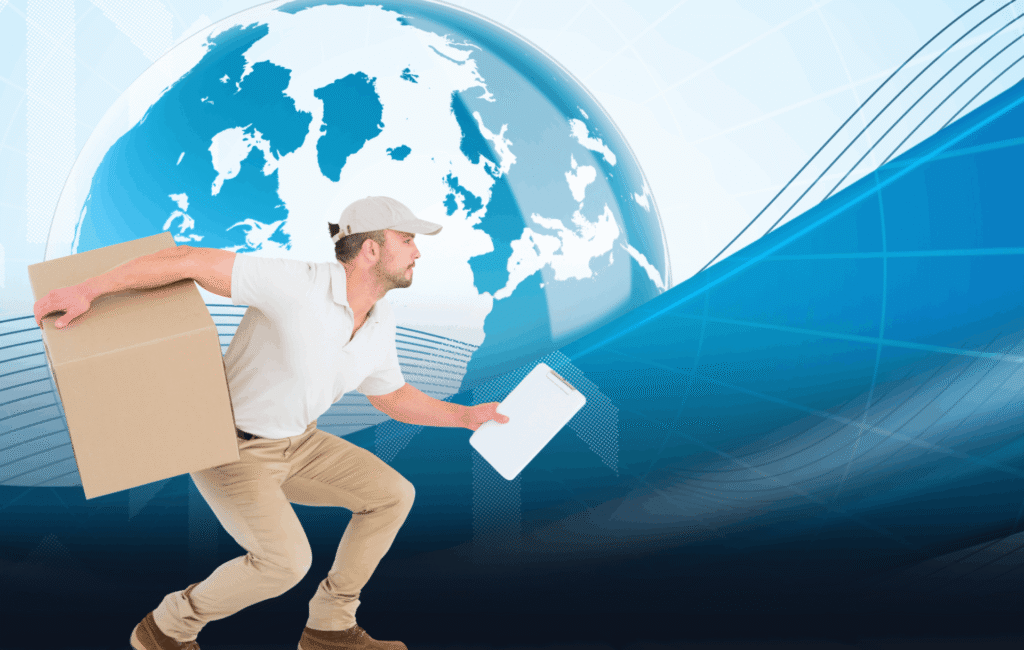 freight and forwarding services