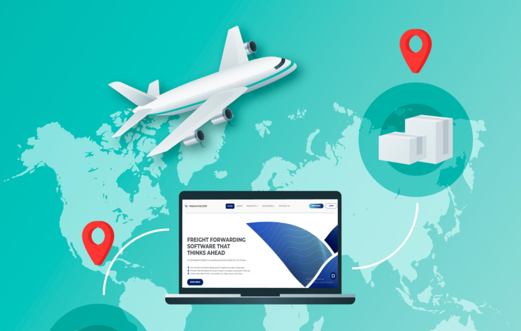 freight and forwarding company