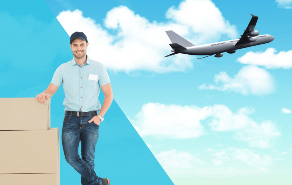 freight forwarder