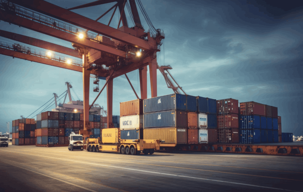 MSC Container Tracking