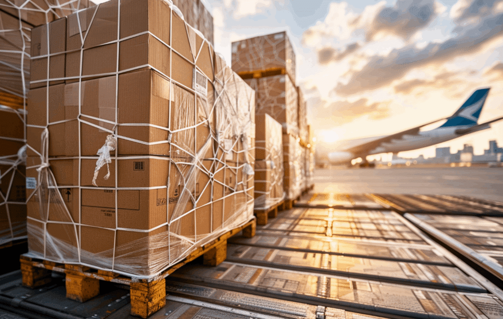 freight and forwarding