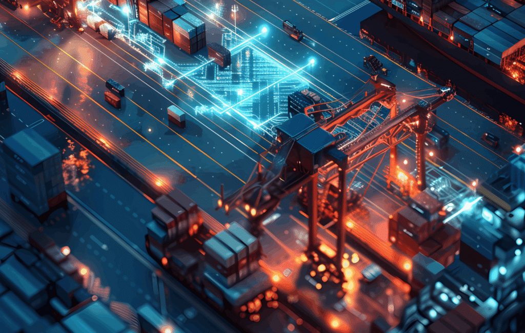 freight and forwarding company