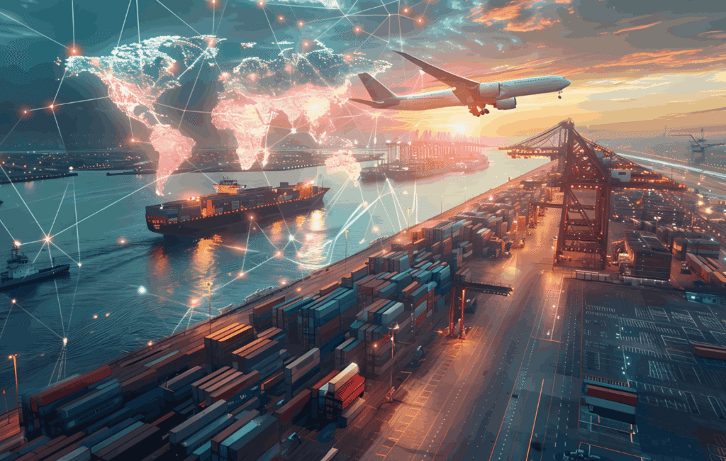 freight forwarding agencies