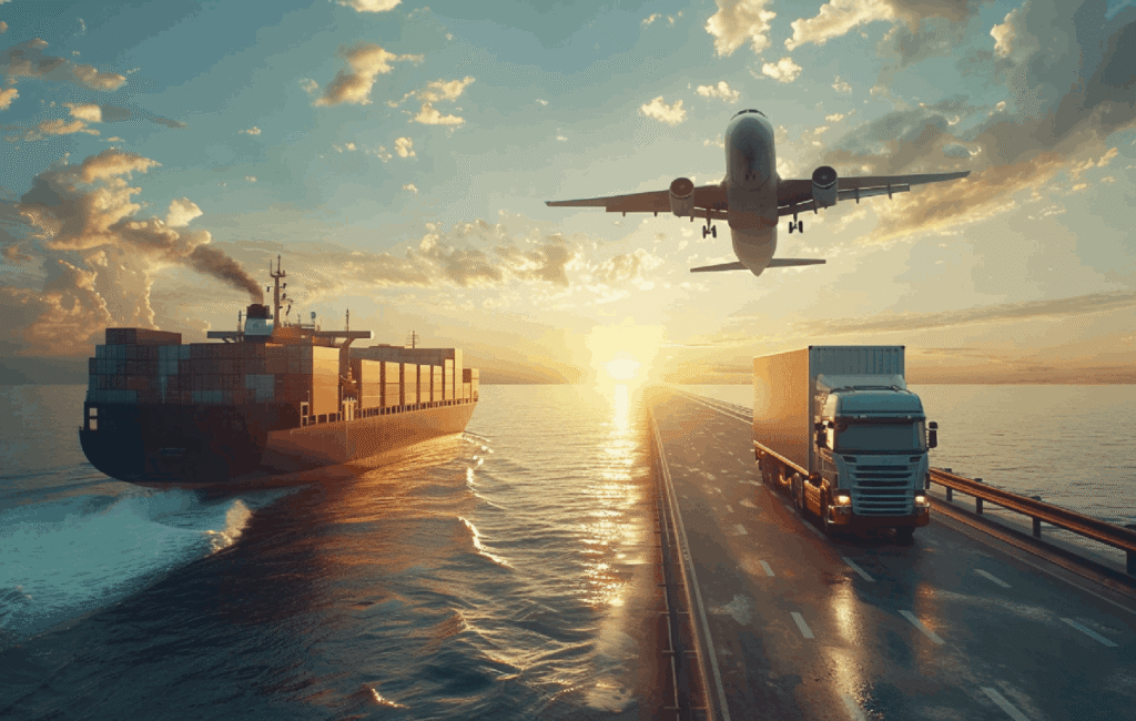 shipping air cargo