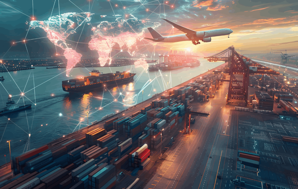 Freight and Forwarding