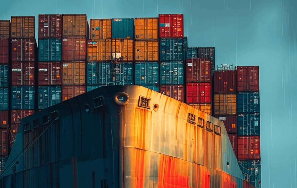 LCL shipment
