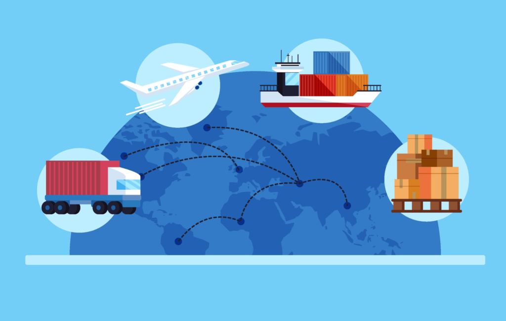 cargo forwarder