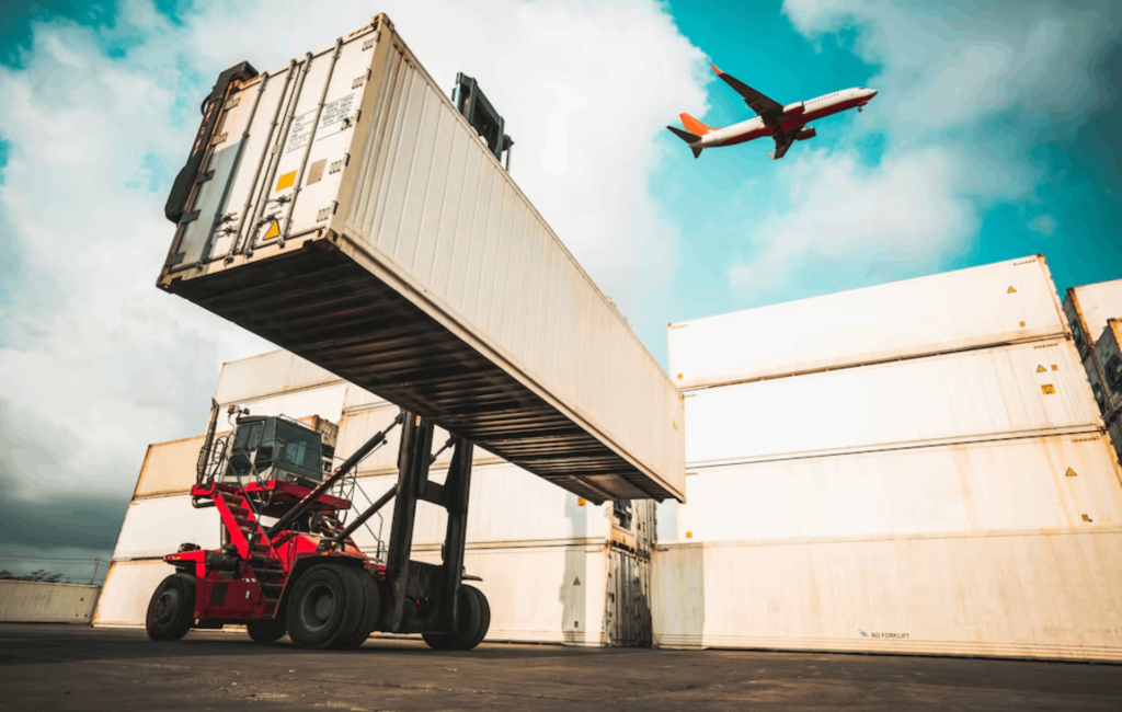 container shipping companies