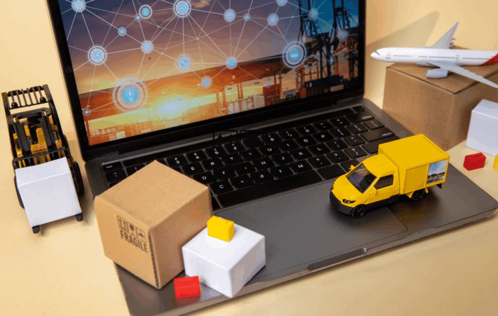 logistics company startup