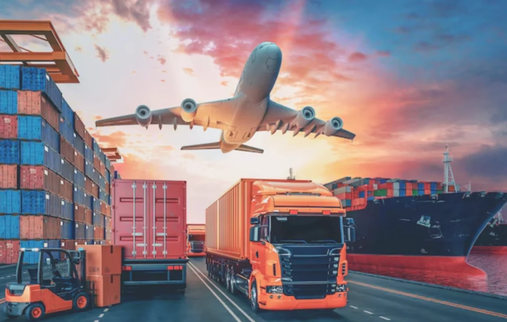 Freight Cargo Tracking