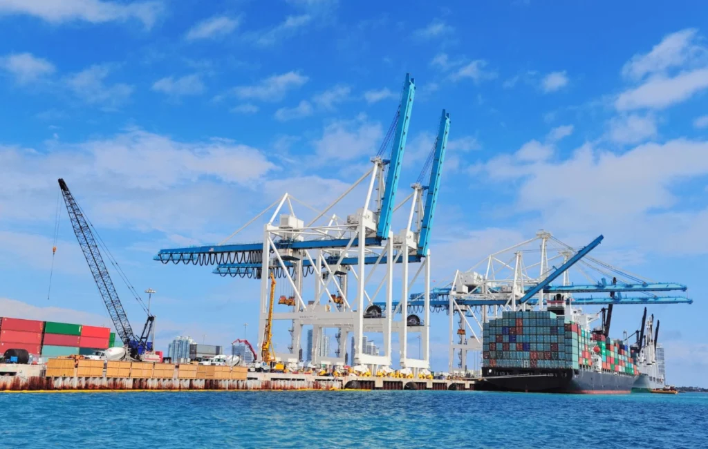 Freight and Forwarding Services