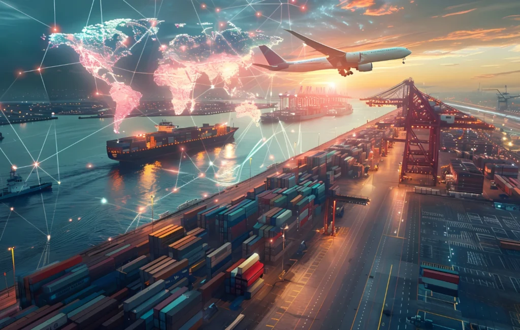 Software for Freight Forwarding Companies