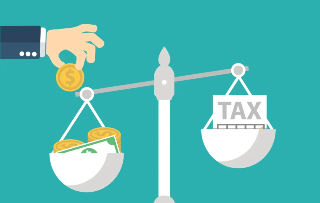 Tariff vs Tax
