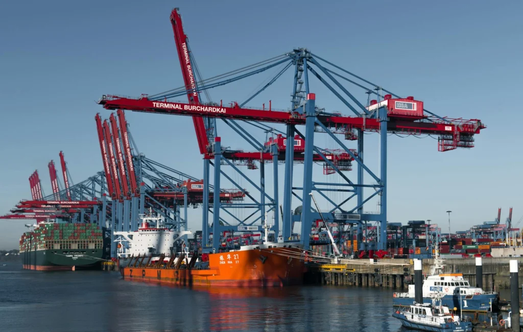 freight forwarders company
