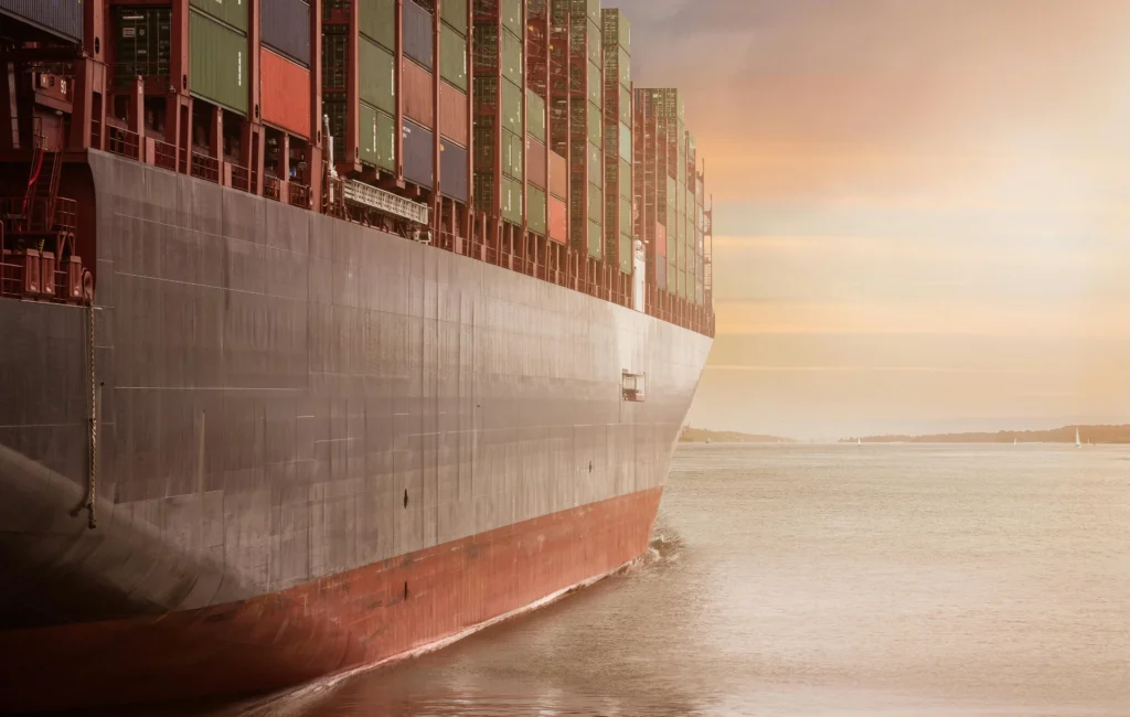 seacargo container tracking