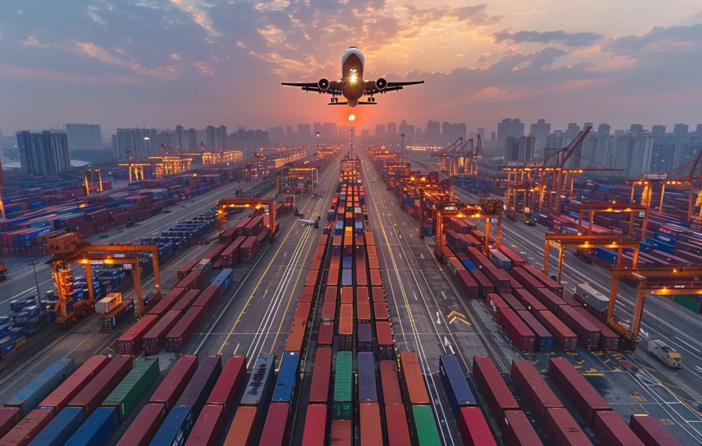 Freight Forwarding from USA