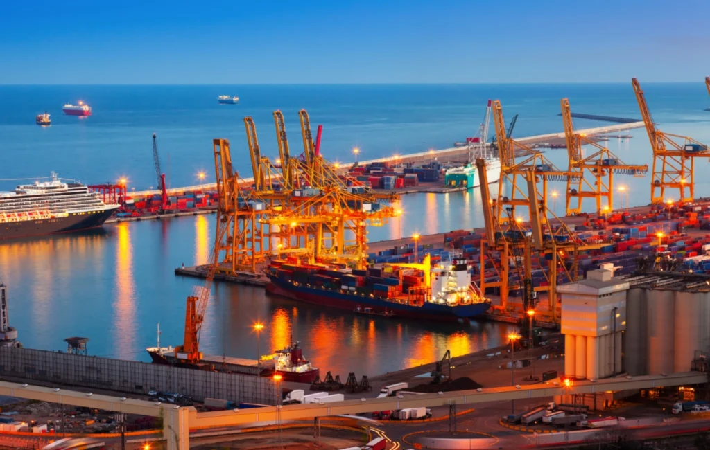 freight management system