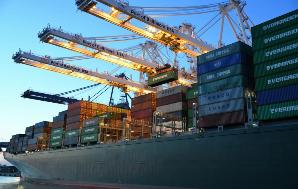 Container Shipping Rates