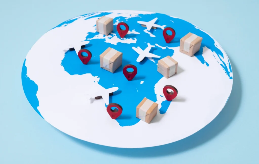 freight and shipping