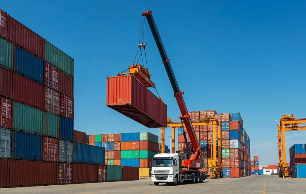 freight forwarders