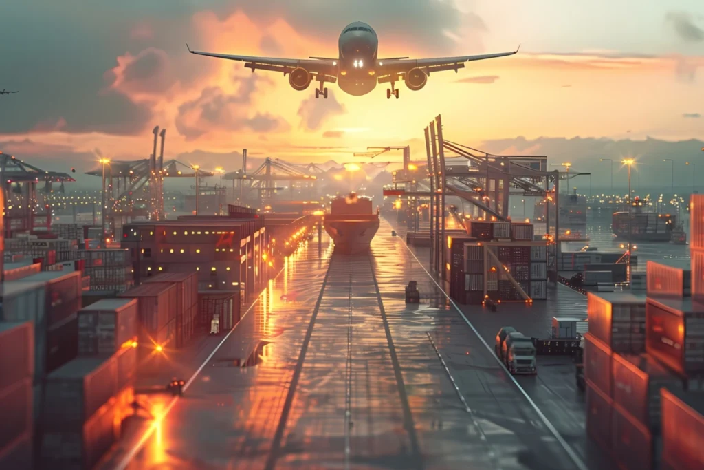 air freighter