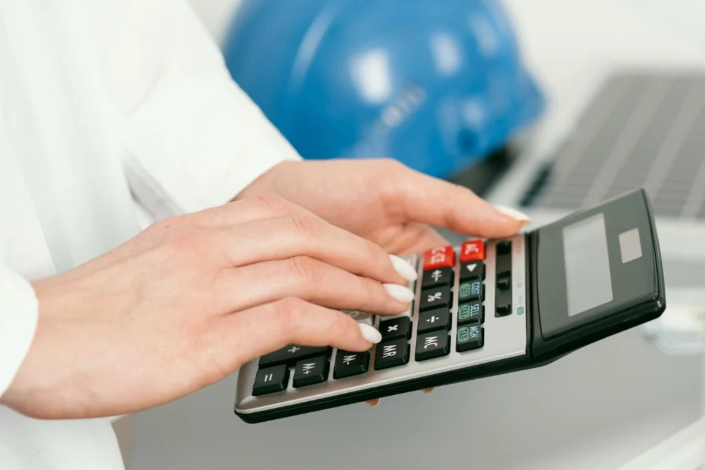 cost freight calculator