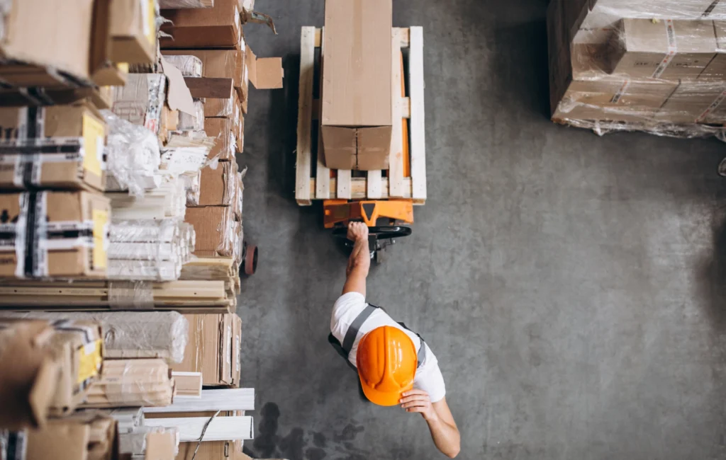 freight forwarders