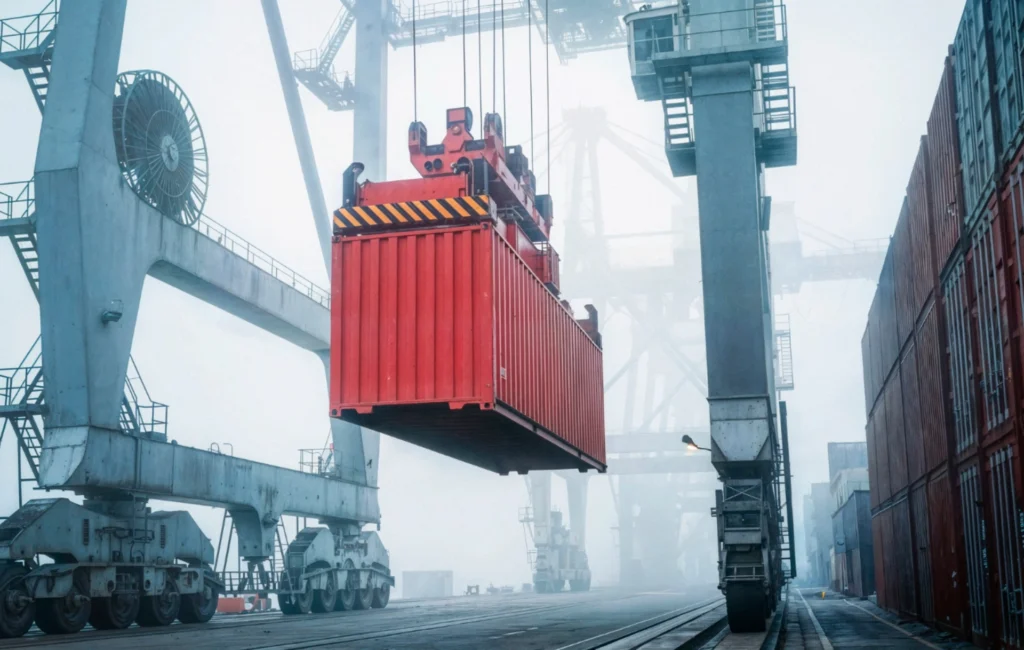 freight forwarding