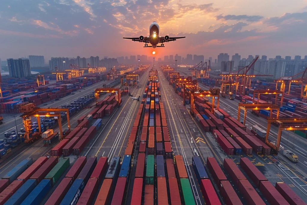 freight forwarding
