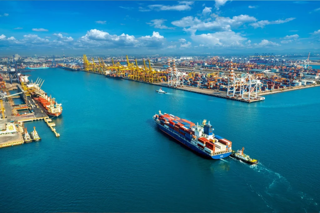 cargo freight forwarders