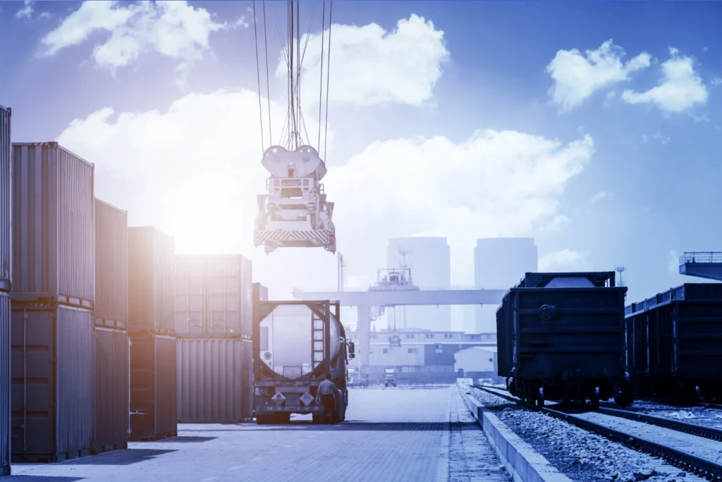 freight forwarder