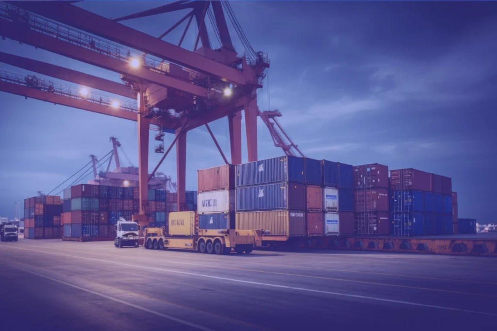 freight forwarder