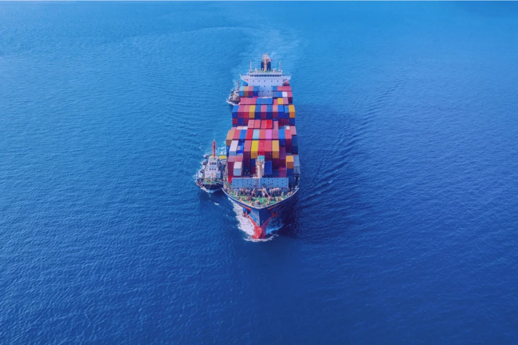 freight forwarding services for freight forwarders