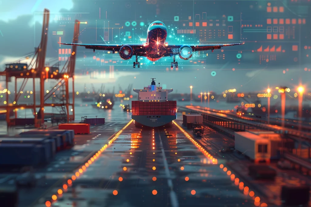 freight forwarder