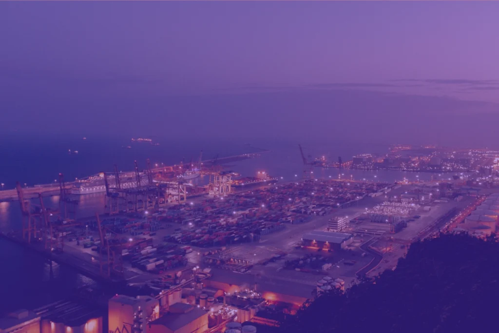 freight forwarding company
