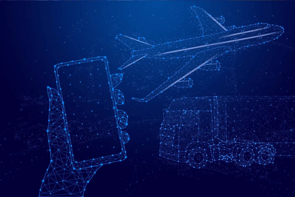 AI in freight forwarding