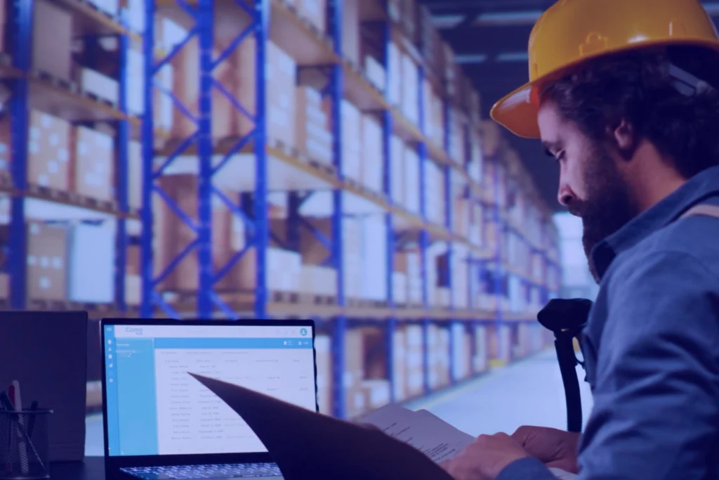 Software for freight forwarders