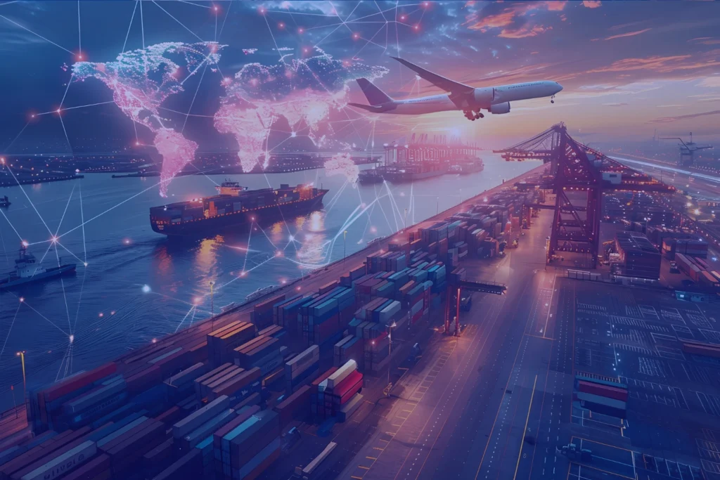 freight forwarders