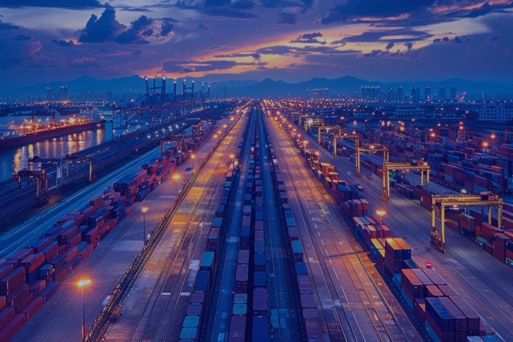 freight management system