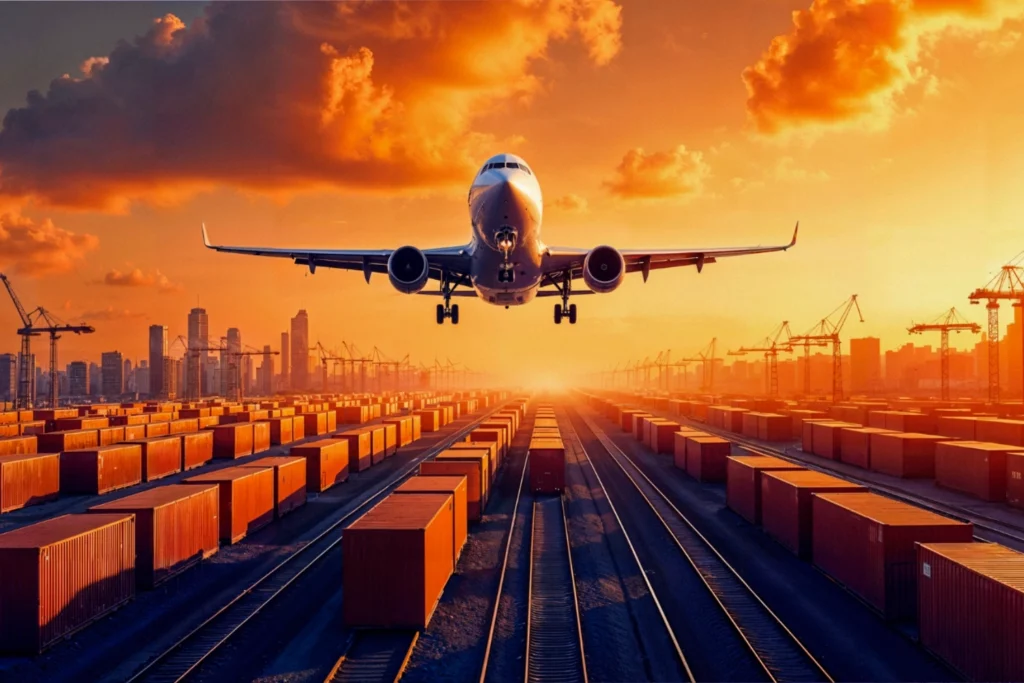 logistics companies