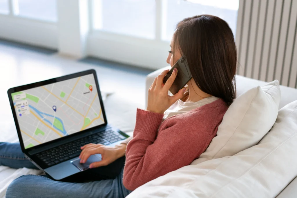 real-time shipment tracking
