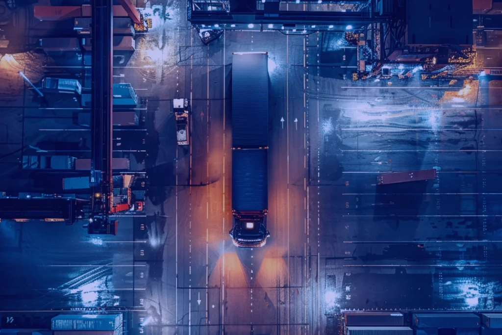 Freight Management System