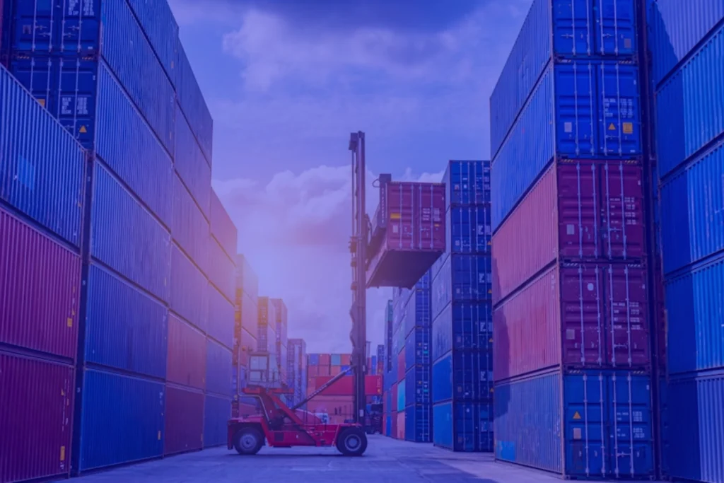 Freight forwarding