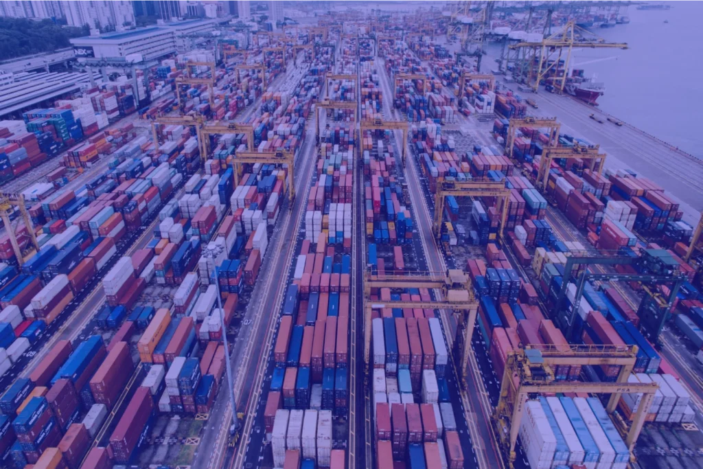 Outdated Freight Management System