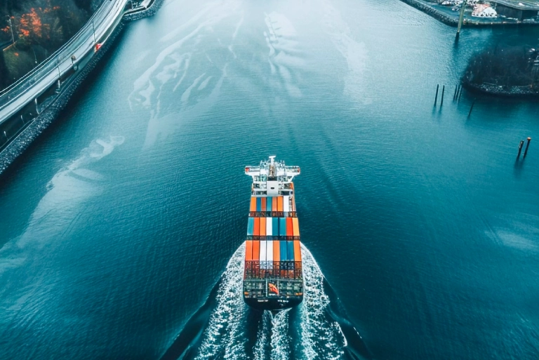 AI can automate freight forwarding