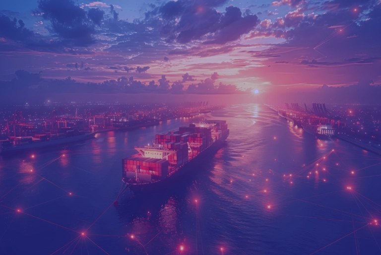 Freight Forwarders Can Use AI