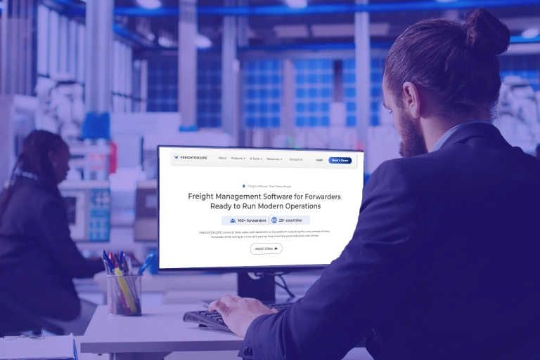 Best Freight Management Software for small business