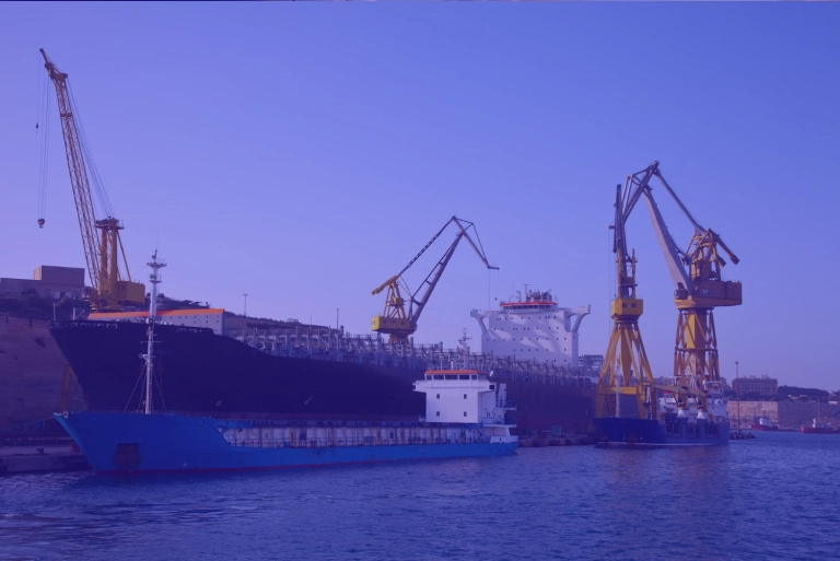Best for Sea Freight Forwarding